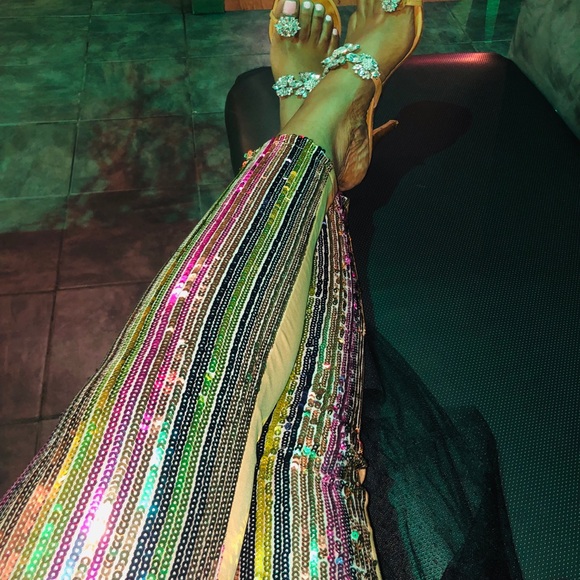 Sequin jumper - Picture 5 of 7